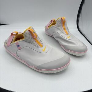 Nike Shoes Mens Size 11.5 Zoom Pulse Vast Gray Nurse Doctor Medical Slip On